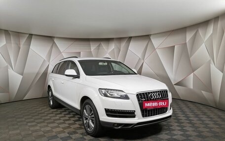 Audi Q7, 2014 год, 2 445 000 рублей, 3 фотография