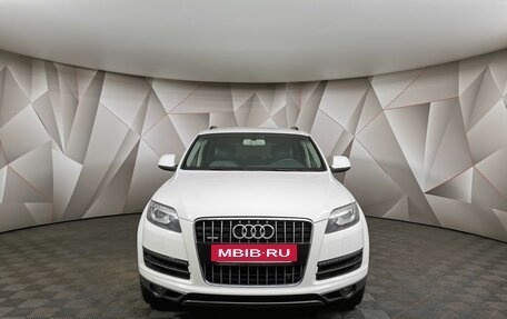 Audi Q7, 2014 год, 2 445 000 рублей, 7 фотография