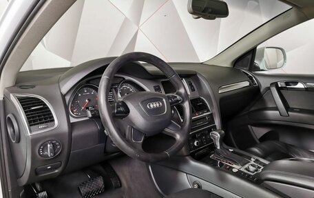 Audi Q7, 2014 год, 2 445 000 рублей, 13 фотография