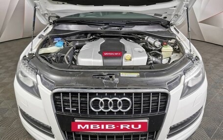 Audi Q7, 2014 год, 2 445 000 рублей, 17 фотография