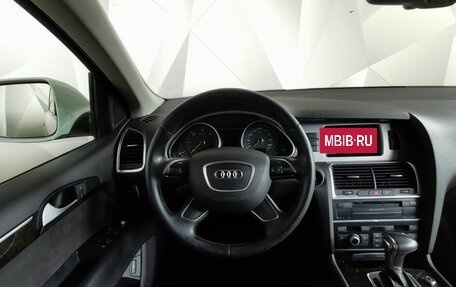 Audi Q7, 2014 год, 2 445 000 рублей, 14 фотография