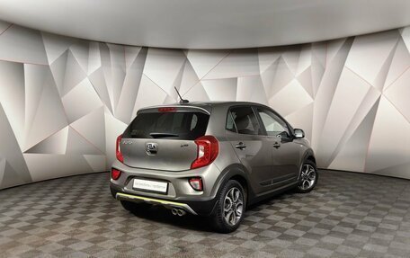 KIA Picanto III рестайлинг, 2019 год, 1 395 000 рублей, 2 фотография