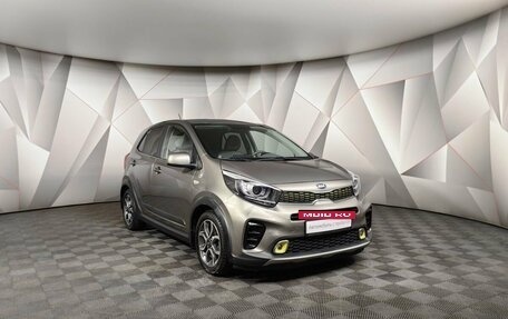 KIA Picanto III рестайлинг, 2019 год, 1 395 000 рублей, 3 фотография