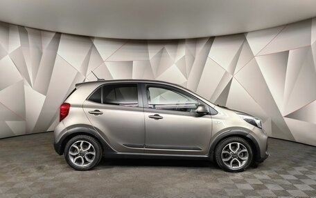 KIA Picanto III рестайлинг, 2019 год, 1 395 000 рублей, 6 фотография