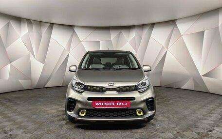 KIA Picanto III рестайлинг, 2019 год, 1 395 000 рублей, 7 фотография