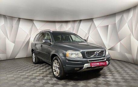 Volvo XC90 II рестайлинг, 2013 год, 2 075 000 рублей, 3 фотография