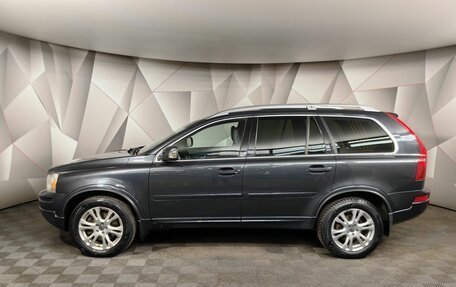 Volvo XC90 II рестайлинг, 2013 год, 2 075 000 рублей, 5 фотография