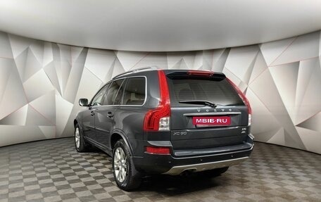 Volvo XC90 II рестайлинг, 2013 год, 2 075 000 рублей, 4 фотография