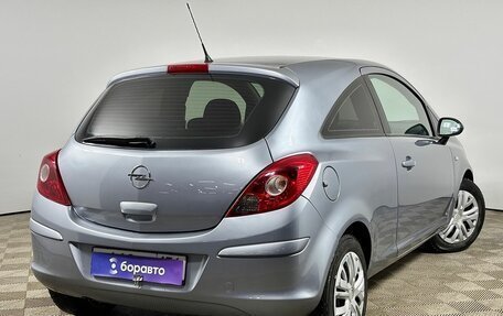 Opel Corsa D, 2008 год, 530 000 рублей, 5 фотография