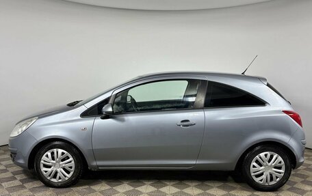 Opel Corsa D, 2008 год, 530 000 рублей, 2 фотография