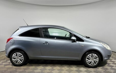 Opel Corsa D, 2008 год, 530 000 рублей, 6 фотография