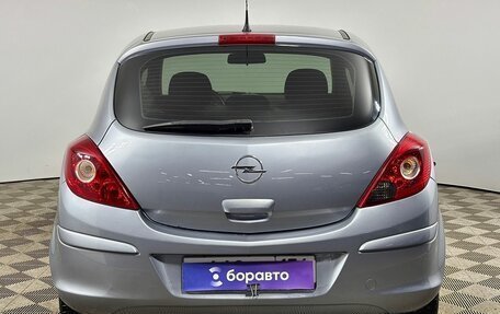 Opel Corsa D, 2008 год, 530 000 рублей, 4 фотография