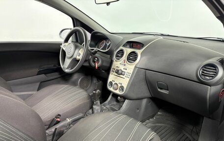 Opel Corsa D, 2008 год, 530 000 рублей, 11 фотография