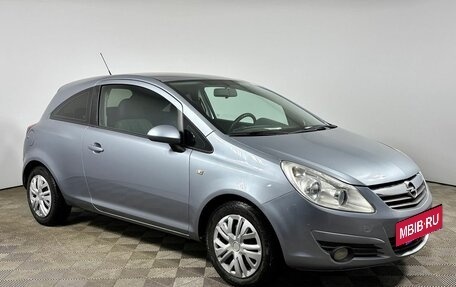 Opel Corsa D, 2008 год, 530 000 рублей, 7 фотография