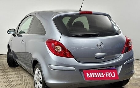 Opel Corsa D, 2008 год, 530 000 рублей, 3 фотография