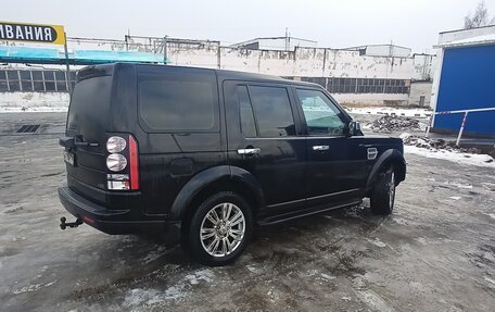 Land Rover Discovery IV, 2010 год, 2 000 000 рублей, 1 фотография