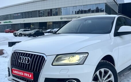 Audi Q5, 2013 год, 1 699 999 рублей, 1 фотография