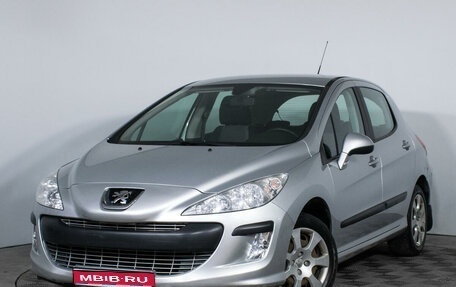 Peugeot 308 II, 2010 год, 809 200 рублей, 1 фотография