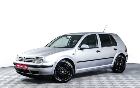 Volkswagen Golf IV, 2002 год, 445 200 рублей, 1 фотография