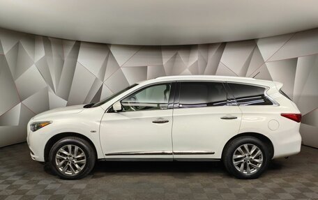 Infiniti JX, 2013 год, 1 735 000 рублей, 5 фотография