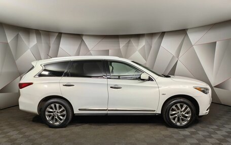 Infiniti JX, 2013 год, 1 735 000 рублей, 6 фотография