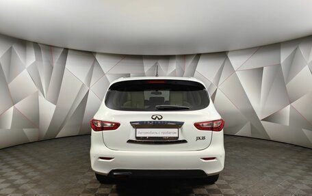 Infiniti JX, 2013 год, 1 735 000 рублей, 8 фотография