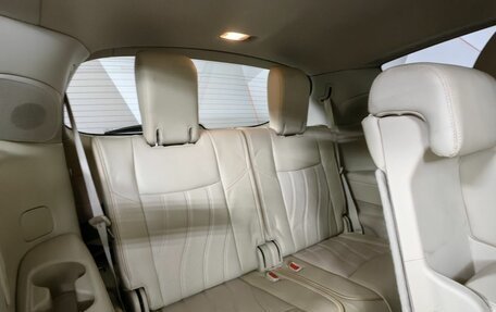 Infiniti JX, 2013 год, 1 735 000 рублей, 14 фотография