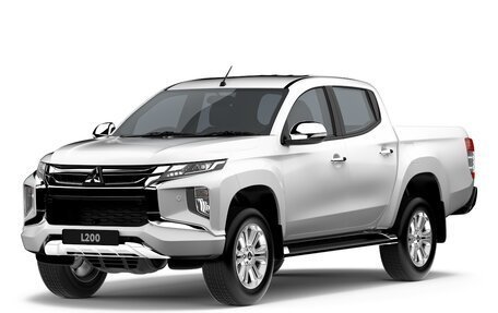 Mitsubishi L200 IV рестайлинг, 2023 год, 5 650 000 рублей, 4 фотография