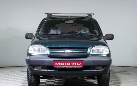 Chevrolet Niva I рестайлинг, 2003 год, 560 000 рублей, 2 фотография