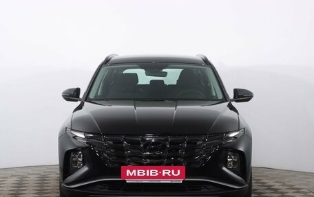 Hyundai Tucson, 2024 год, 4 150 000 рублей, 2 фотография