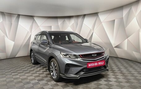 Geely Coolray I, 2021 год, 1 685 000 рублей, 3 фотография