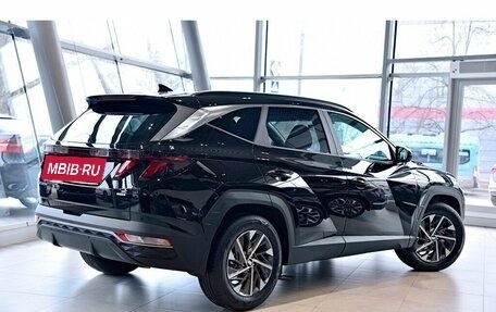 Hyundai Tucson, 2024 год, 4 150 000 рублей, 4 фотография