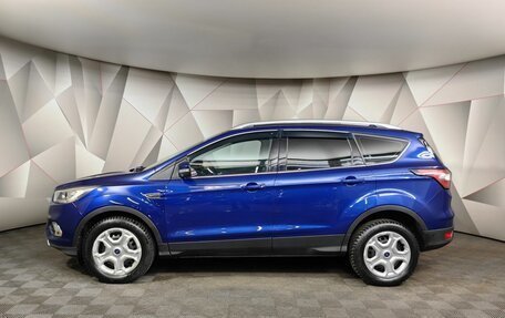 Ford Kuga III, 2018 год, 1 597 000 рублей, 4 фотография