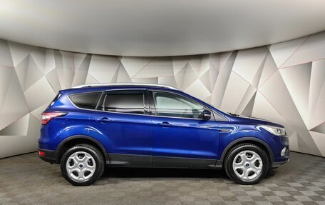 Ford Kuga III, 2018 год, 1 597 000 рублей, 5 фотография