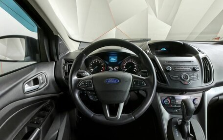 Ford Kuga III, 2018 год, 1 597 000 рублей, 14 фотография