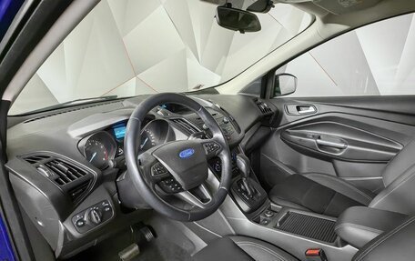 Ford Kuga III, 2018 год, 1 597 000 рублей, 13 фотография