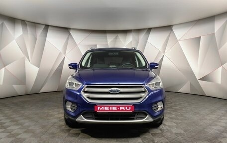 Ford Kuga III, 2018 год, 1 597 000 рублей, 6 фотография