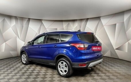 Ford Kuga III, 2018 год, 1 597 000 рублей, 3 фотография