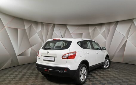 Nissan Qashqai, 2011 год, 1 335 000 рублей, 2 фотография