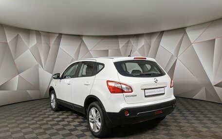 Nissan Qashqai, 2011 год, 1 335 000 рублей, 4 фотография