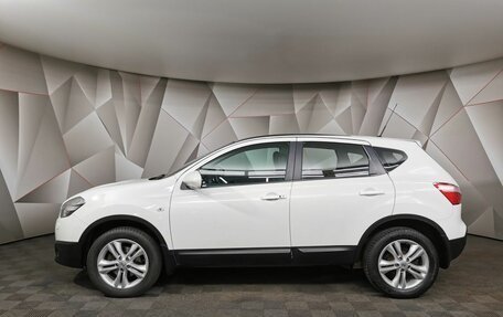 Nissan Qashqai, 2011 год, 1 335 000 рублей, 5 фотография