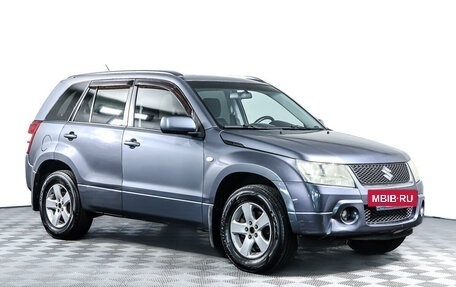 Suzuki Grand Vitara, 2006 год, 894 600 рублей, 3 фотография