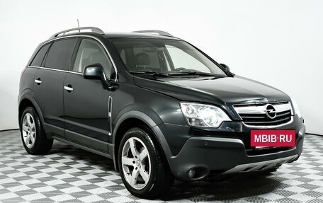 Opel Antara I, 2011 год, 917 000 рублей, 3 фотография