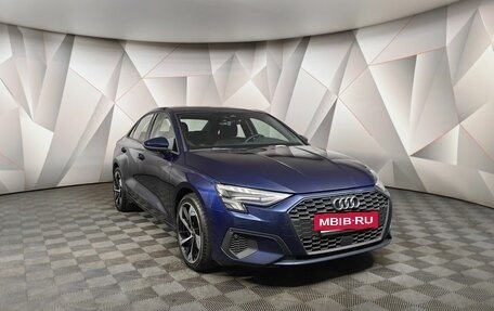 Audi A3, 2021 год, 3 375 000 рублей, 3 фотография