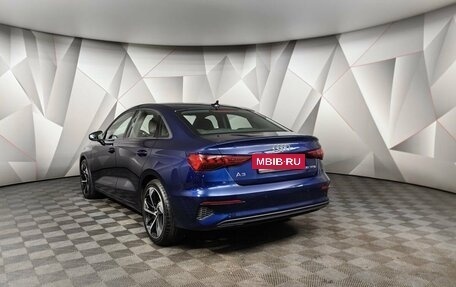 Audi A3, 2021 год, 3 375 000 рублей, 4 фотография