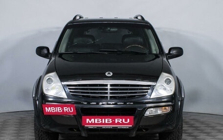 SsangYong Rexton III, 2006 год, 883 400 рублей, 2 фотография