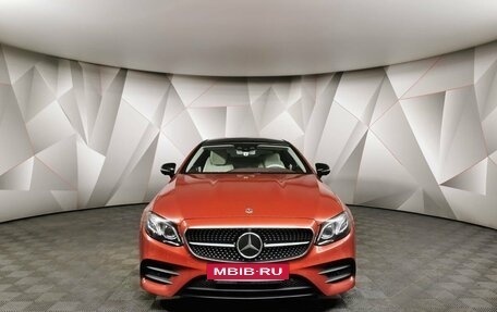 Mercedes-Benz E-Класс, 2017 год, 4 993 000 рублей, 7 фотография