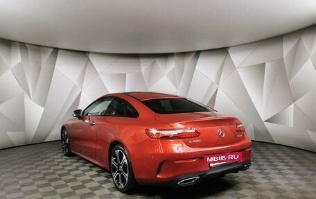 Mercedes-Benz E-Класс, 2017 год, 4 993 000 рублей, 4 фотография