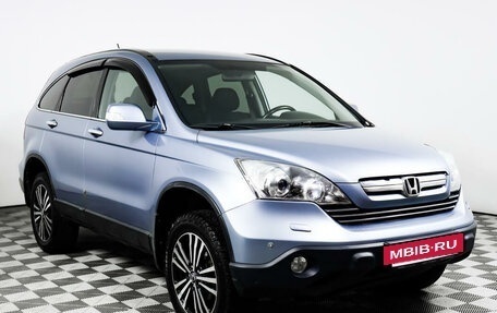 Honda CR-V III рестайлинг, 2008 год, 1 260 000 рублей, 3 фотография