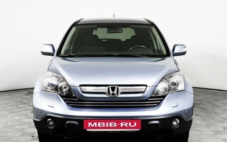 Honda CR-V III рестайлинг, 2008 год, 1 260 000 рублей, 2 фотография